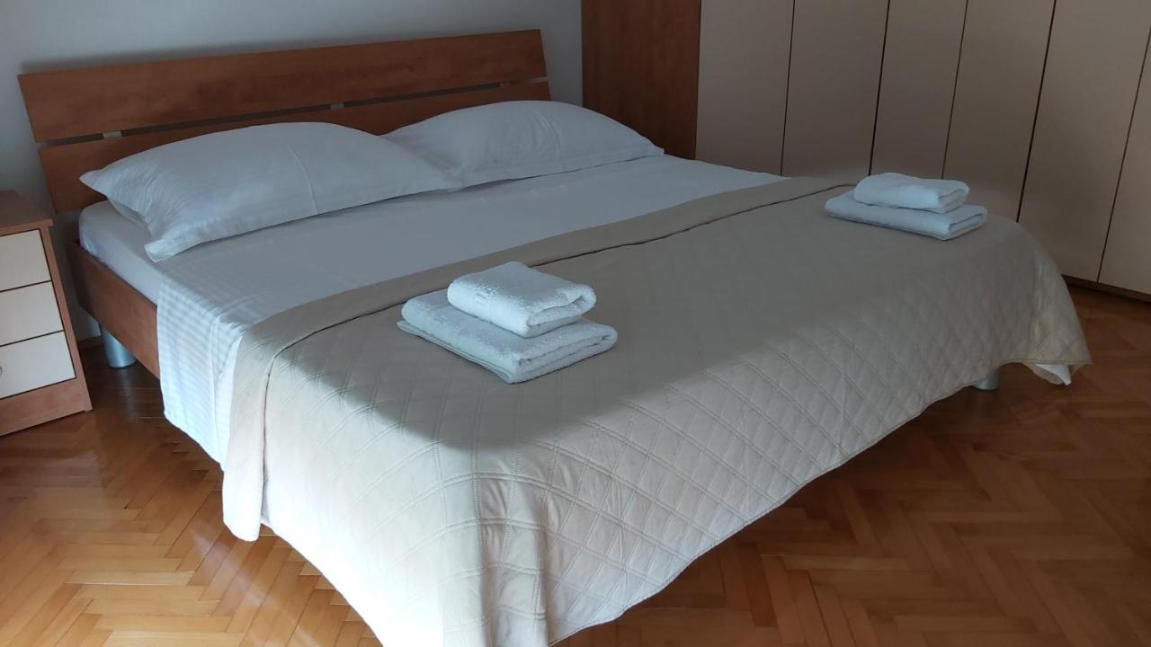 Apartment "Marin" Τρογκίρ Εξωτερικό φωτογραφία
