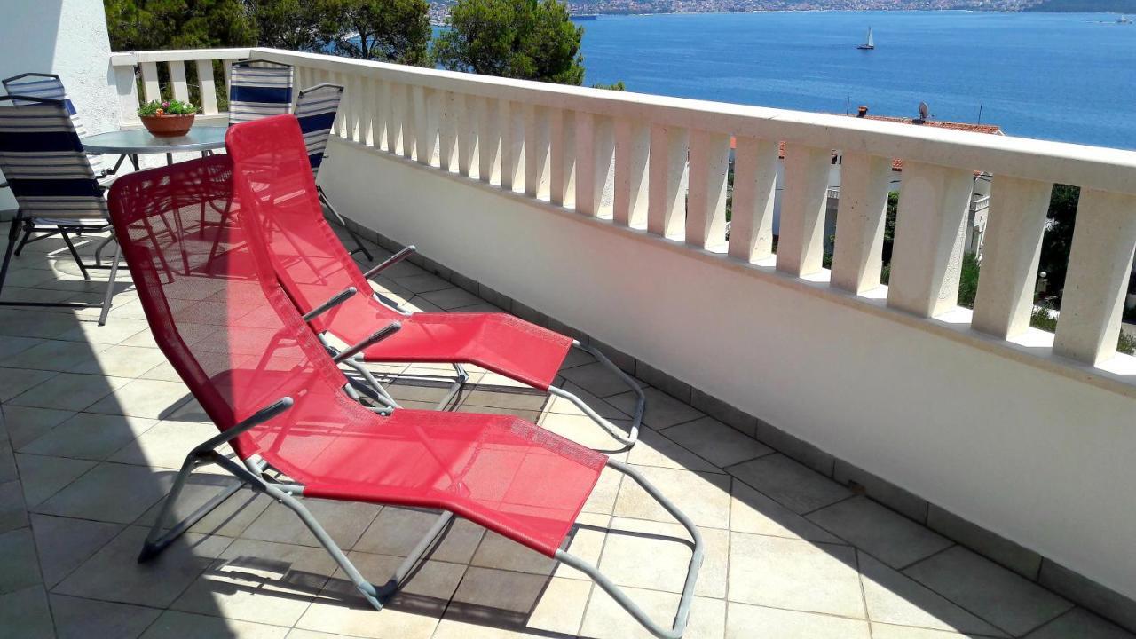 Apartment "Marin" Τρογκίρ Εξωτερικό φωτογραφία