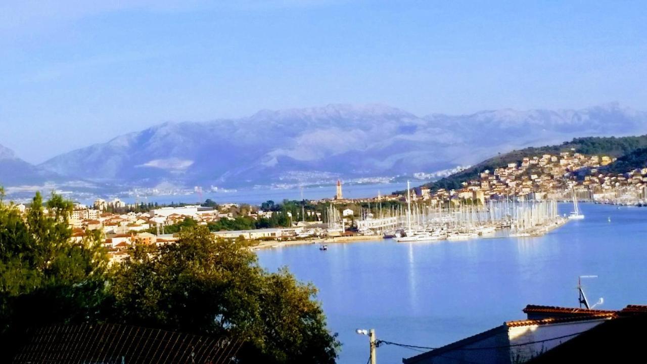 Apartment "Marin" Τρογκίρ Εξωτερικό φωτογραφία