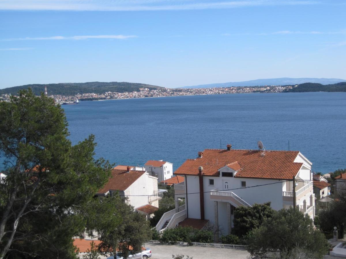 Apartment "Marin" Τρογκίρ Εξωτερικό φωτογραφία